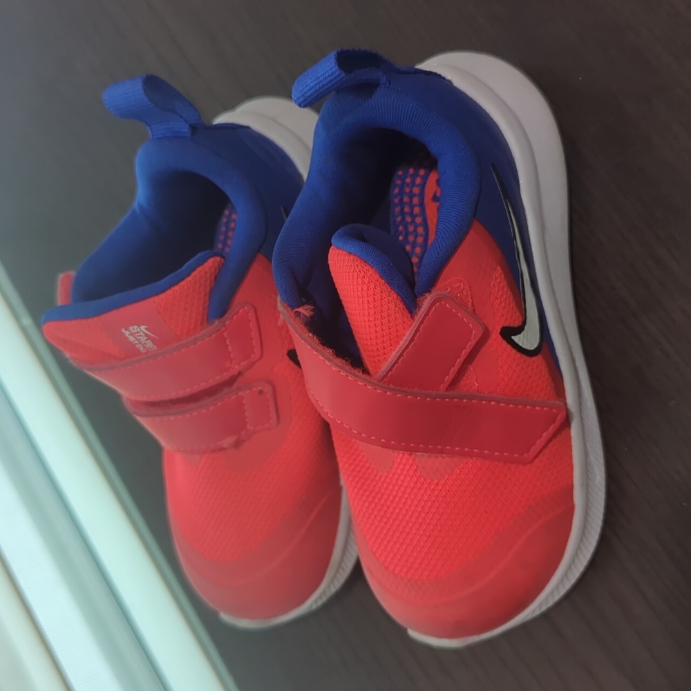 Nike Star Runner 2 Toddler Shoes (No Filter)